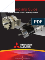 Mitsubishi Electric Hd Technicians Guide