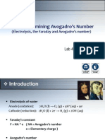 Exp2 Avogadro's Number
