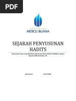 Download Makalah Sejarah Penyusunan Haditspdf by Dadin Marsal SN170835576 doc pdf