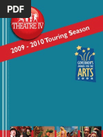 Download Theatre IV School Tour Brochure 09-10 10 by Theatre IV SN17084559 doc pdf