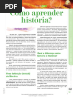 HISTÓRIA - AULA 01 - PRÉ-HISTÓRIA