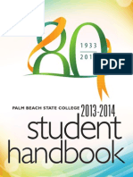 StudentHandbook2013-14