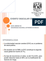 Evento Vascular Cerebral Completo