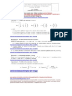 Selectividad Matemáticas Madrid Junio 2012 Resuelto Con Solución