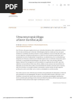Uma neuropsicóloga a favor da educação _ PORVIR
