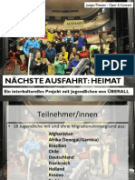 Nächste Ausfahrt Heimat