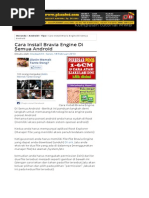 Download CaraInstallBraviaEngineDiSemuaSmartphonebyDiasAnggaPerdanaSN170867053 doc pdf