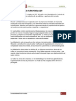 Globalización y la Administración.docx