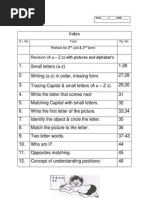 english maths pre primary exam papersmargaret rebello