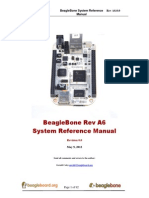 BEAGLEBONE_SoftwareReferenceManual