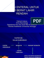 04. Nutrisi Enteral Untuk Bayi Berat Lahir Rendah