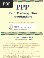 Perfil Profissiografico