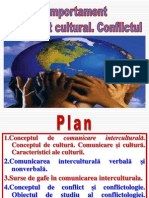 7. Prelegere VII Comunicarea interculturală şi Conflictologia New Microsoft PowerPoint Presentation