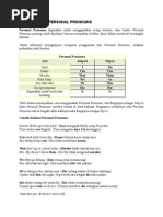 Download Pengertian Personal Pronouns  by Asra Canasa Putra SN170879466 doc pdf