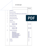 Format Buku Log