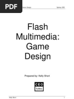 Download Flash Multimedia Game Design by Kelly Bauer SN17088294 doc pdf
