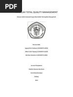 Download Makalah Total Quality Management by akbarsusilo SN170882953 doc pdf