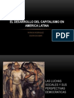 El Desarrollo Del Capitalismo en America Latina-1 (1)
