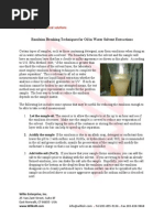 Breaking Emulsions Oil Grease Extractions[1]