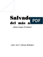 Buergo Rodriguez -Salvador Del Mas Alla