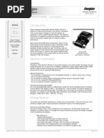 NiMH Charger Application Manual