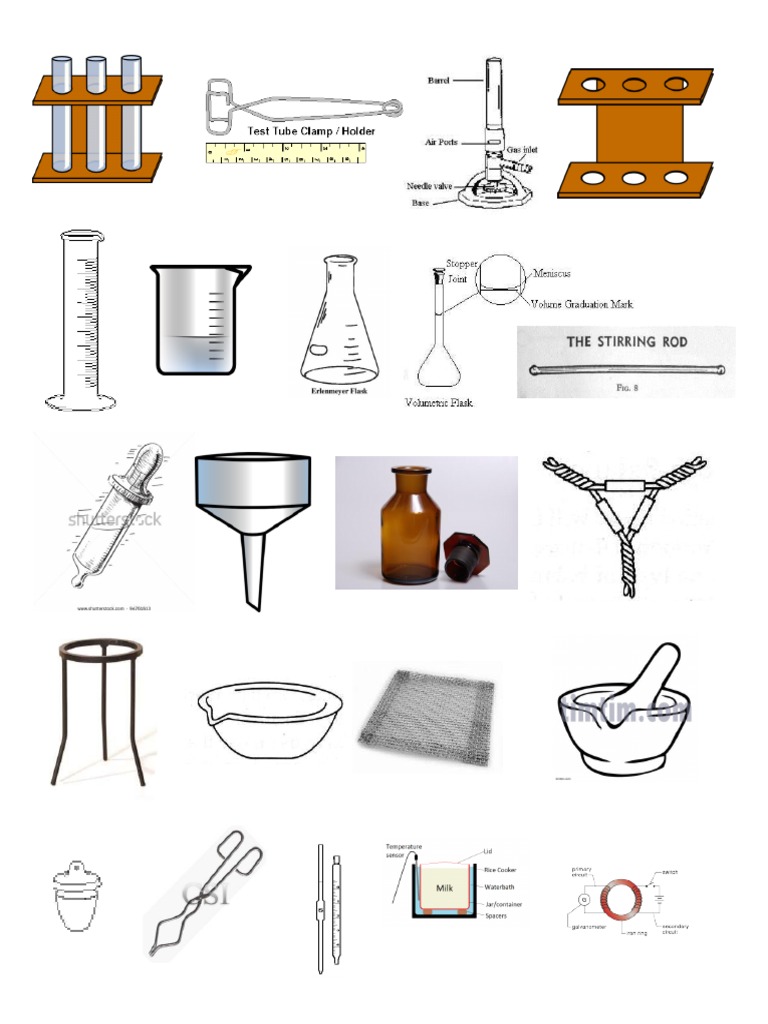 Chemistry Lab Apparatus | Laboratory Equipment | Laboratories