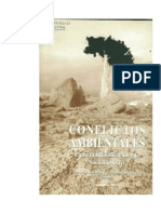 Sabatini & Sepúlveda (1997). Conflictos ambientales