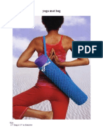 Yoga Mat Bag