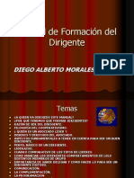 Manual de Formacion Del Dirigente