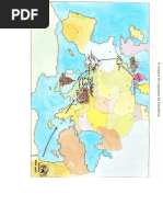 2.Mapa Do Percurso Do Cavaleiro