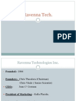 Ravina Tech1