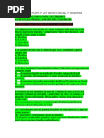 AVALIAção6º ANO DE GEOGRAFIA 2º BIMESTRE