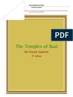  Temples of Baal 9th Edition  