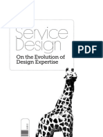 Lamk Julkaisu Asarja 2012 Service Design Sci