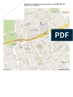 Directions To Schafer House, Drummond ST, London NW1 3HZ, UK 18.2 Mi - About 35 Mins