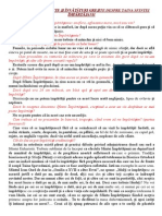 ÎNVĂȚĂTURI CORECTE ȘI ÎNVĂȚĂTURI GREȘITE DESPRE TAINA SFINTEI ÎMPĂRTĂȘANII