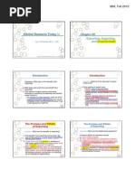 Chapter 13 Exporting, Importing, and Countertrade