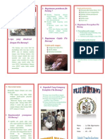 Leaflet Gastritis