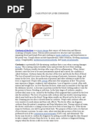 Cirrhosis unfolding reasoning answer key image