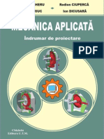 Mecanica Aplicata_Indrumar_2009