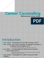 Career Counselling