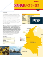 Exporting to Colombia Fact Sheet