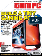Custom PC Magazine October 2013