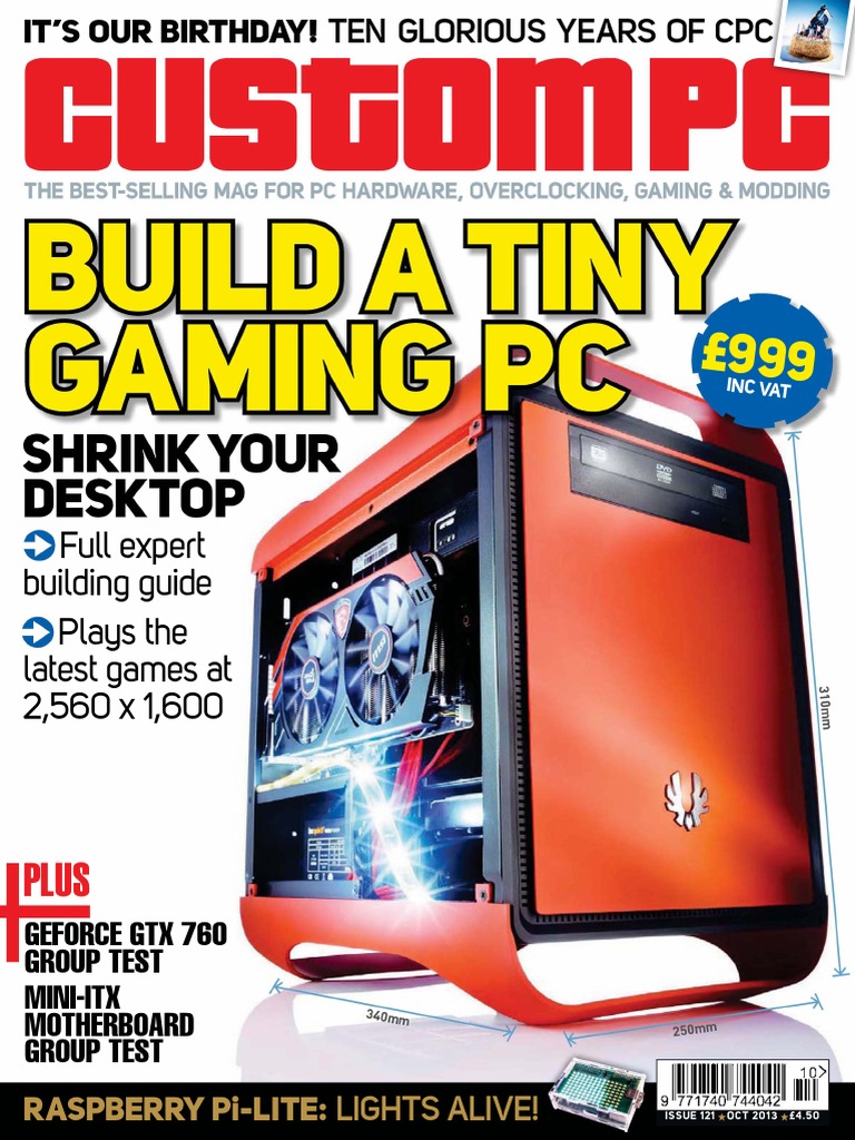 Gaming Powerhouse: Discover the Top Gaming PCs by theitgear on