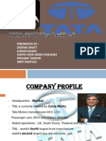 Tata Motors - Grp 10 (1)