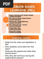 Download Problem Based Learning PBL by mrs azizi SN17093169 doc pdf
