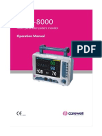 Manual Monitor Cpm8000