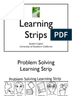 Learning Strips -- Kaplan Presentation