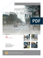 16th Street NW Corridor Project - Final Report April 2013