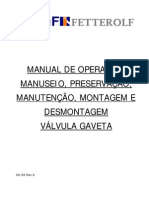 Manual Gaveta